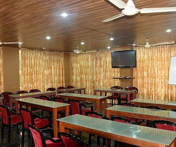 Hotel Dreams Kerala Kovalam board room